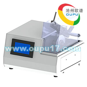 OU6450低速精密切割机