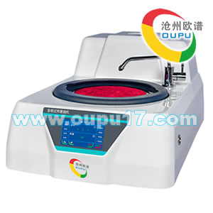 OU6110金相试样磨抛机
