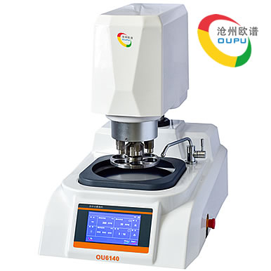 OU6140全自动金相试样磨抛机
